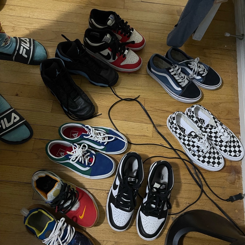 SHOES!! SHOES!! SHOES!!